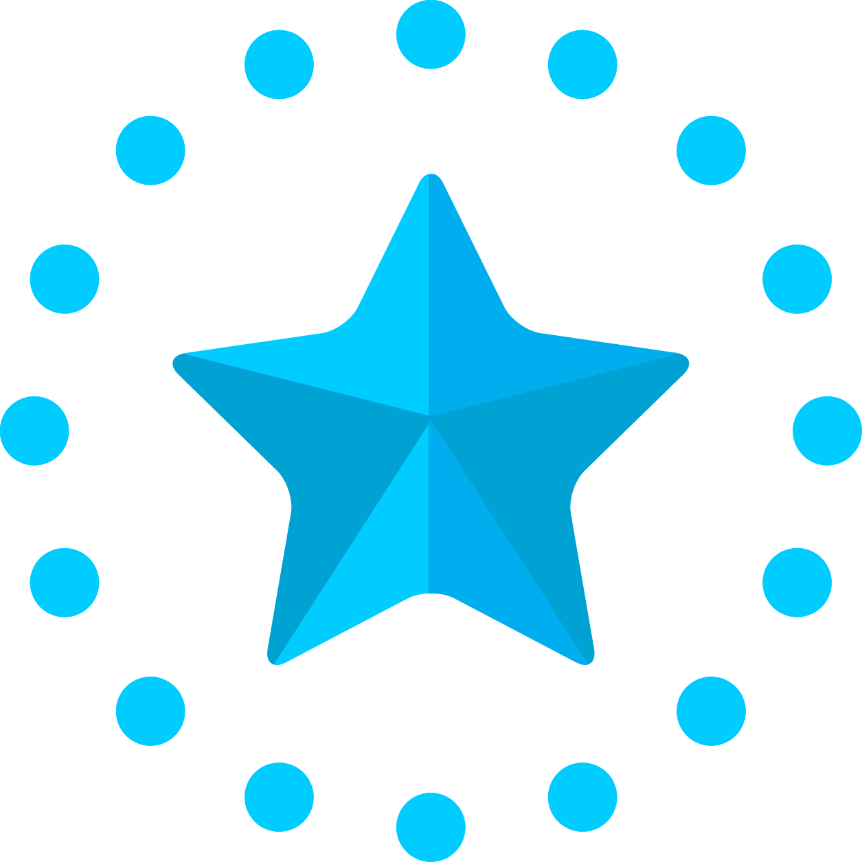 50-badge