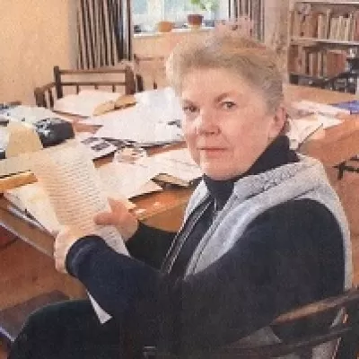 Joan Aiken