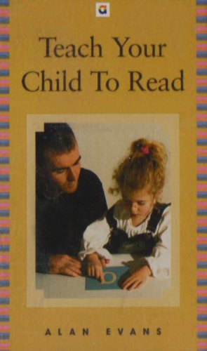 Teach Your Child to Read