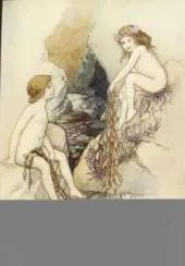 The Water Babies: A Fairy for a Land-Baby