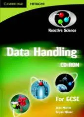 Reactive Science Datahandling CD-ROM