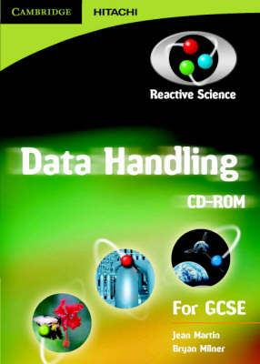 Reactive Science Datahandling CD-ROM