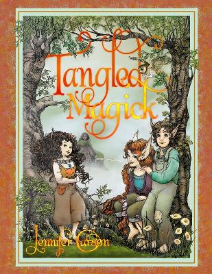 Tangled Magick Volume 2