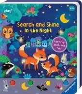 Search and Shine In the Night: Light-up, seek and find