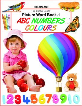 Picture Word Book