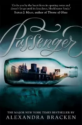 Passenger: Book 1