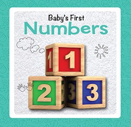 Baby'S First Numbers