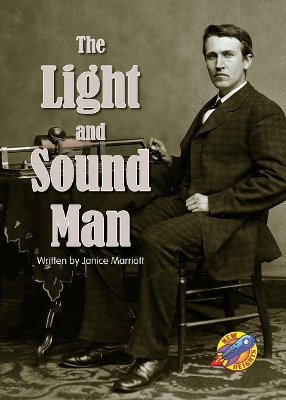 The Light and Sound Man