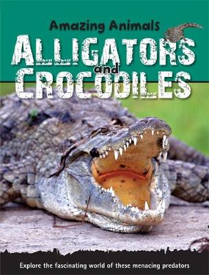 Amazing Animals: Alligators and Crocodiles