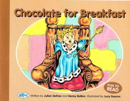 Chocolate for Breakfast