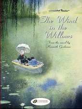 Wind in the Willows 1: the Wild Wood