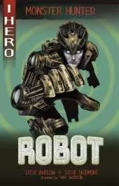 EDGE: I HERO: Monster Hunter: Robot