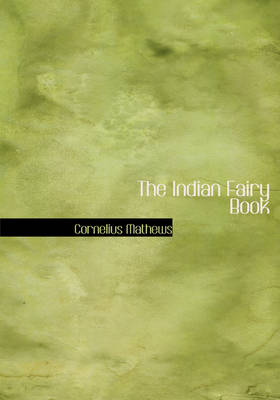 The Indian Fairy Book