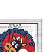 Bluebonnet's Egg Adventure: A Down on the Farm Book
