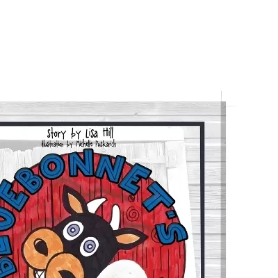 Bluebonnet's Egg Adventure: A Down on the Farm Book