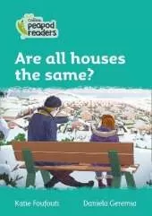 Level 3 - Are all houses the same?