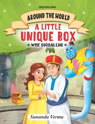 Folktales from Bulgaria - A Little Unique Box