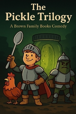 The Pickle Trilogy: A Brown Family Books Comedy