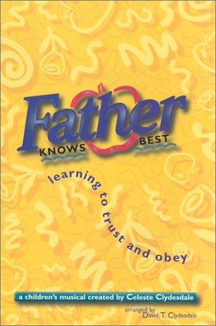 Father Knows Best-Choral Book