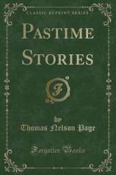 Pastime Stories (Classic Reprint)
