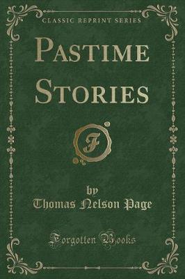 Pastime Stories (Classic Reprint)