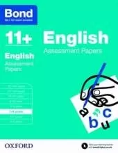 Bond 11+: English: Assessment Papers: 7-8 years