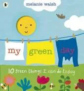 My Green Day: 10 Green Things I Can Do Today