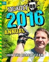 Steve Backshall's Deadly series: Deadly Annual 2016
