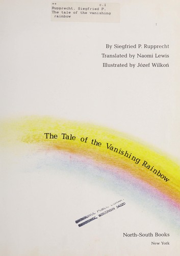 The Tale of the Vanishing Rainbow