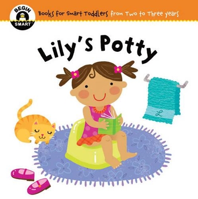 Lily's Potty