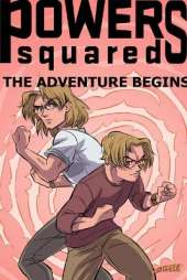 The Adventure Begins