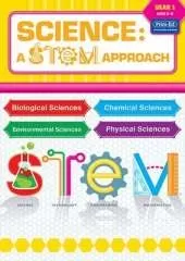 Science: A STEM Approach Year 1: Biological Sciences • Chemical Sciences • Environmental Sciences • Physical Sciences