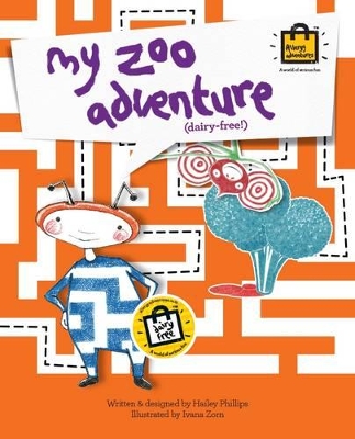 My Zoo Adventure: Allergy Adventures