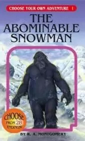 Abominable Snowman