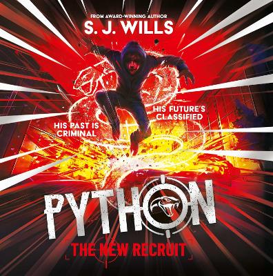 Python: The New Recruit