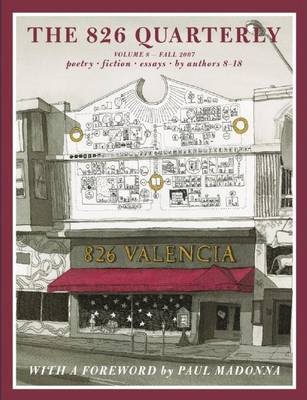 The 826 Quarterly, Volume 8