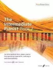 The Intermediate Pianist Book 2 (Piano Solo)