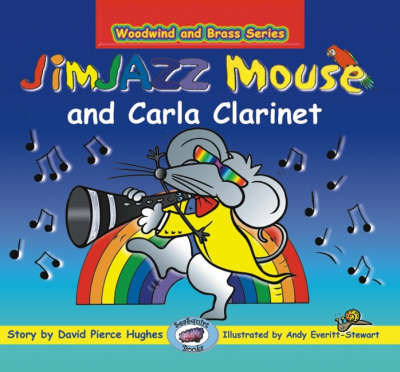 JimJAZZ Mouse and Carla Clarinet