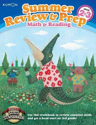 Summer Review & Prep: 2-3