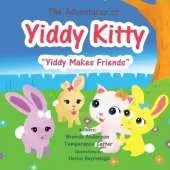 The Adventures of Yiddy Kitty: "Yiddy Makes Friends"