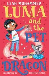 Luma and the Pet Dragon: Book 1