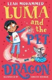 Luma and the Pet Dragon: Book 1