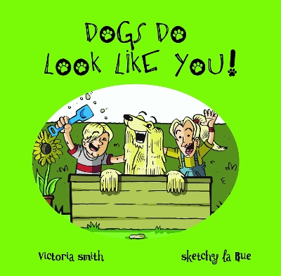 Dogs DO Look Like You!