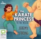 The Karate Princess to the Rescue
