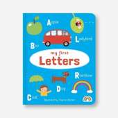 My First Alphabet