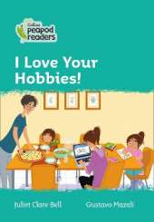 Level 3 - I Love Your Hobbies!