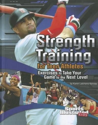 Strength Training for Teen Athletes