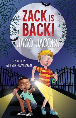 Zack is back!
