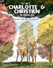 The Tale Of Charlotte & Christien, The Curious Deer: Gemini - The Zodiac Tales
