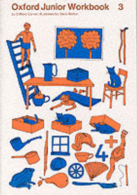 Oxford Junior Workbooks: Book 3